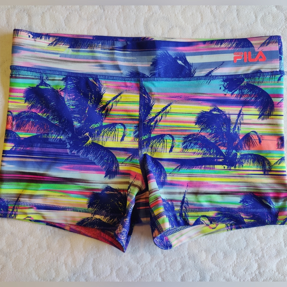 FILA Spandex
